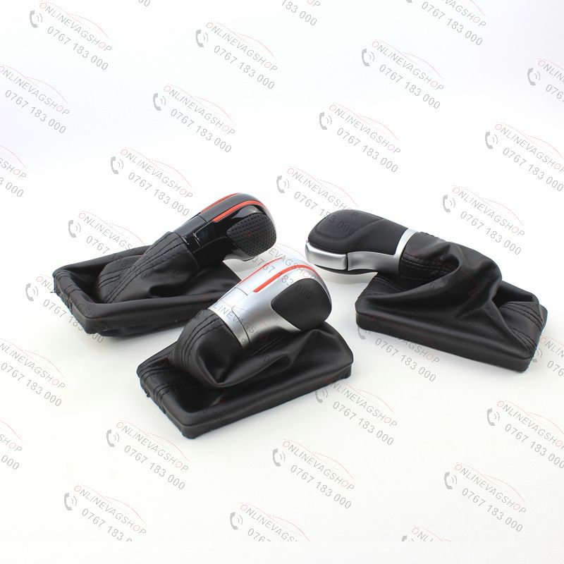 Nuca schimbator DSG cu manson pentru Volkswagen Passat B8 (2015-2020), cutie automata